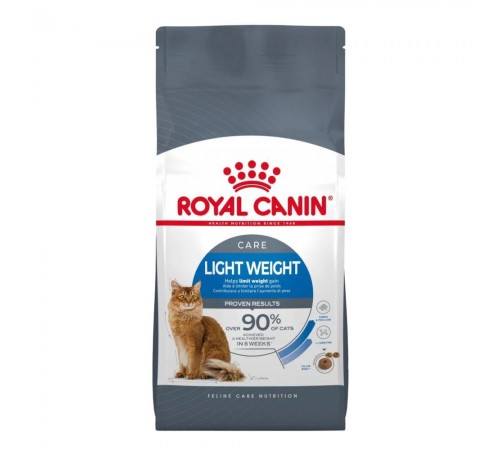 Сухий корм для котів Royal Canin Light Weight Care 1,5 кг