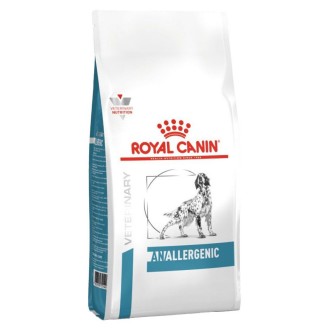 Сухий корм для собак Royal Canin Anallergenic 3 кг