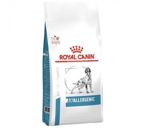 Сухий корм для собак Royal Canin Anallergenic 3 кг
