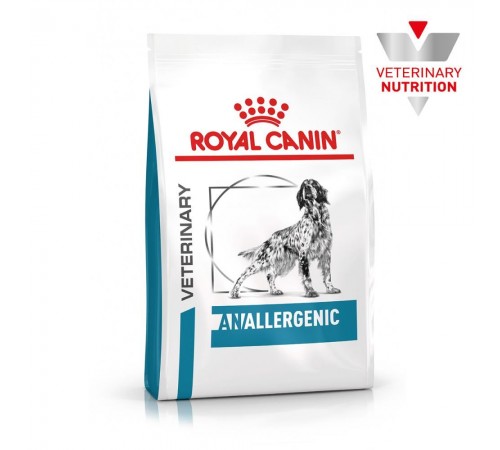 Сухий корм для собак Royal Canin Anallergenic 3 кг