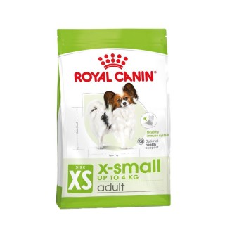 Royal Canin X-Small Adult - сухий корм для мініатюрних дорослих собачок, 500г