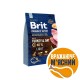 Сухий корм для собак Brit Premium Dog Light 3 кг - індичка