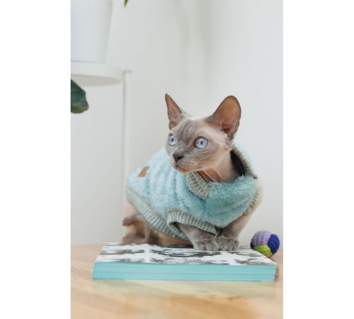 Светр для котів Pet Fashion Tim XS