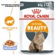 Вологий корм для котів Royal Canin Intense Beauty Jelly pouch 85 г