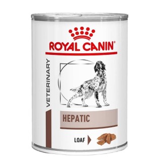 Вологий корм для собак Royal Canin Hepatic 420 г