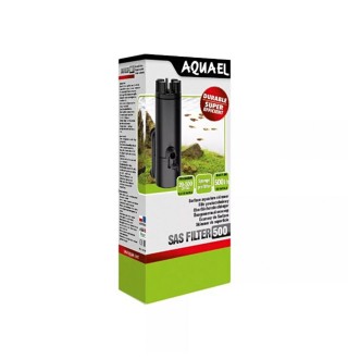 Внутрішній фільтр Aquael Sas Filter 500 для акваріума до 500 л