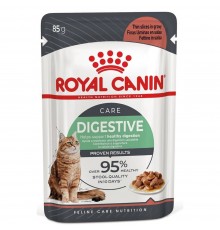 Вологий корм для котів Royal Canin Digest Sensitive Gravy pouch 85 г