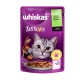 Вологий корм для котів Whiskas Tasty Mix pouch 85 г - асорті