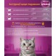 Вологий корм для котів Whiskas Tasty Mix pouch 85 г - асорті