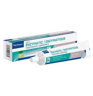 Зубна паста для собак Virbac Enzymatic 70 г