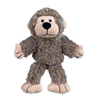 Іграшка для собак Trixie Мавпочка з пискавкою 24 см (плюш)