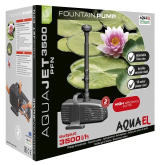 Фонтанна помпа Aquael AquaJet PFN 3500