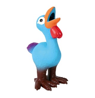 Набір іграшок для собак Trixie Курча з пискавкою 14 см (латекс, кольори в асортименті)