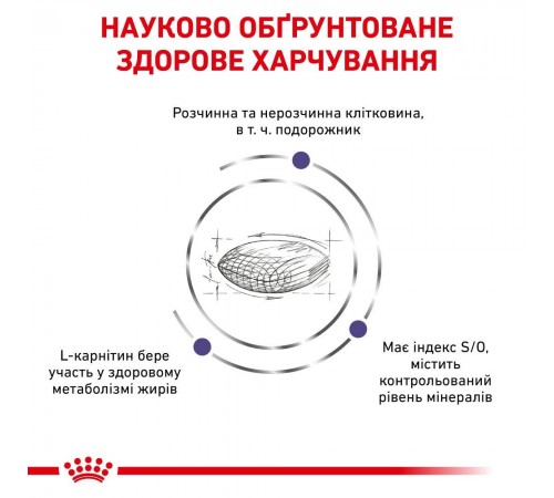 Сухий корм для котів Royal Canin Neutered Satiety Balance 400 г