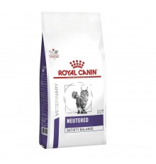 Сухий корм для котів Royal Canin Neutered Satiety Balance 400 г