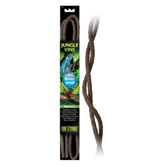 Декорація для тераріума Exo Terra рослина «Jungle Vine» S - натуральні матеріали