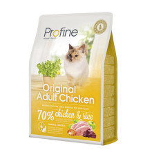 Сухий корм для котів Profine Cat Original Adult 2 кг - курка та рис