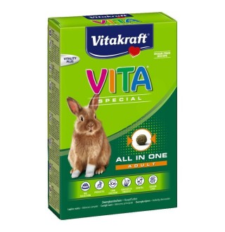 Корм для кроликів Vitakraft «VITA Special» 600 г
