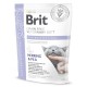 Сухий корм для котів Brit GF Veterinary Diet Gastrointestinal 400 г - оселедець та горох