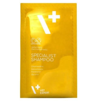 Шампунь для собак VetExpet Specialist Shampoo 15 мл/1 шт