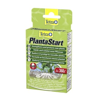 Добрива для рослин Tetra «Planta Start» 12 таблеток