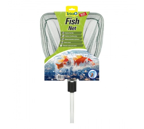 Сачок для ставка Tetra «Fish Net» 48 x 46 см