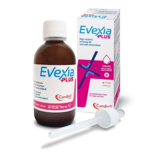 Краплі для собак Candioli Evexia Plus 40 мл