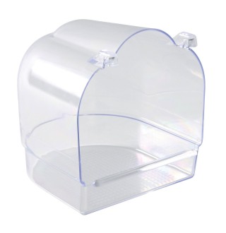 Басейн для птахів Trixie підвісний 14 x 15 x 15 см (пластик)