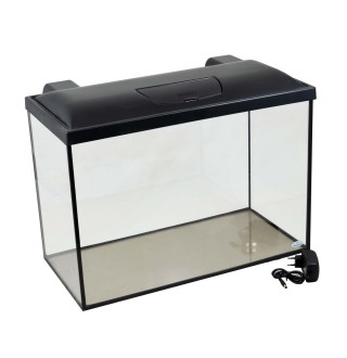 Акваріумний комплект Природа «НЕОН» LED 60 х 30 х 42 прямий (72 л)