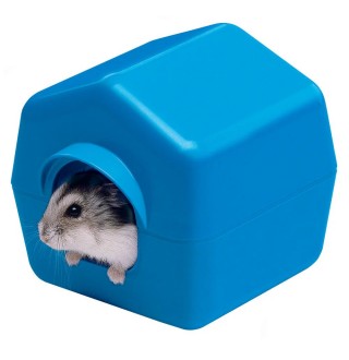 Будиночок для гризунів Ferplast ISBA 10,4 x 11,4 x 11 см