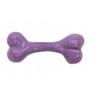Іграшка для собак Ecomfy Dental Bone 8,5 см - лаванда