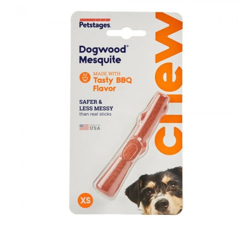 Іграшка для собак Petstages Dogwood Mesquite 10.5 см