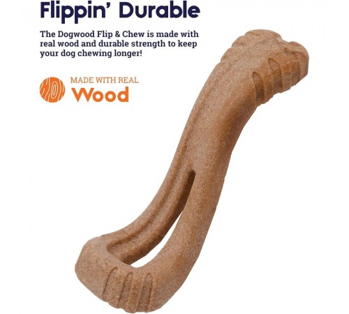 Іграшка для собак Petstages Flip and Chew Bone 6 см x 18 см x 6 см