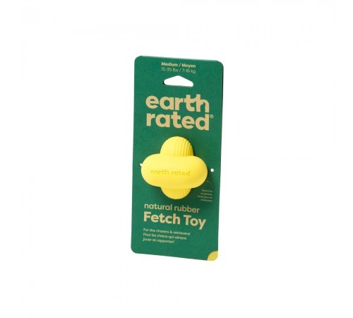 Іграшка для апортування Earth Rated M 19,5 см
