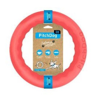 Іграшка для собак PitchDog кільце для апортування d = 28 см