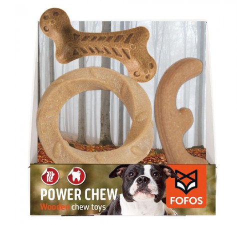 Іграшка для собак Fofos кісточка 18,5х3,5х17,5 см