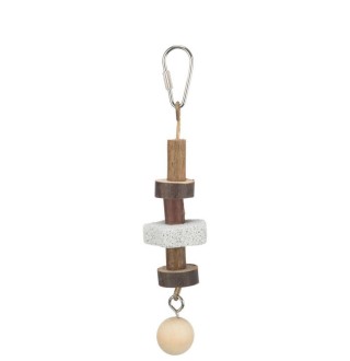 Іграшка для птахів Trixie «Natural Living» підвісна 16 см