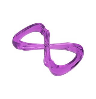 Іграшка для собак Collar WAUDOG Вісімка гумова 20 см