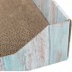 Дряпка-лежак картонна з м'ятою Trixie 45 × 12 × 33 см