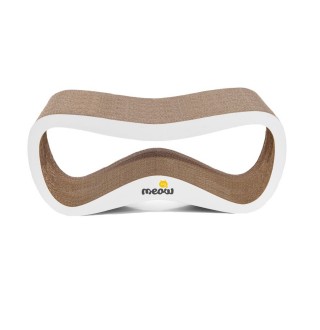 Say Meow Grace Mаx - дряпка-лежанка Грейс Макс для котів, 67х27х35см