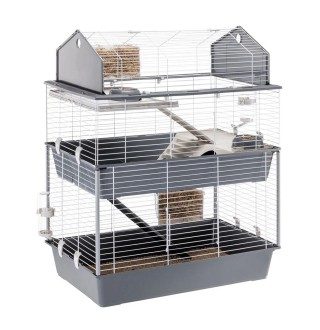 Клітка для гризунів Ferplast Burn 100 Double 95 x 57 x 121 см