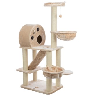 Дряпка-комплекс Trixie «Allora» (бежева)