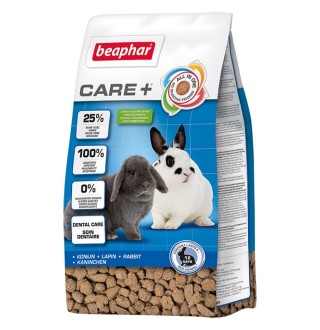 Корм для кроликів Beaphar CARE+ Rabbit 250 г