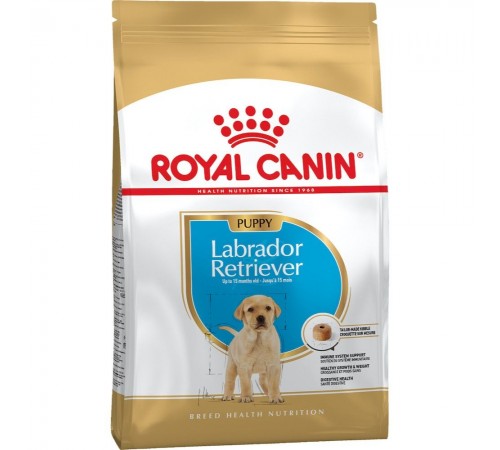 Сухий корм для цуценят Royal Canin Labrador Retriever Puppy 3 кг