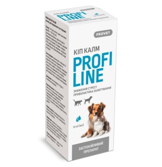Краплі для котів PROVET Profiline Кіп Калм 10 мл