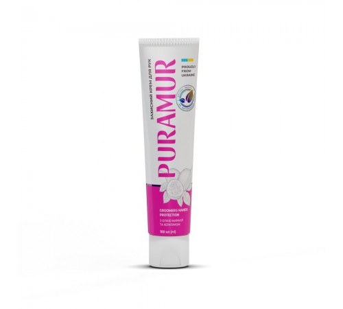 Крем для рук грумерів Puramur Groomers Hands Protection 100 мл