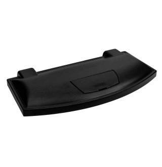 Кришка з освітленням Природа овальна «LED LIGHT» 60 х 30 см (світлодіодна 9 Вт)