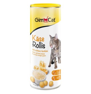 Ласощі для котів GimCat Kase-Rollis 425 г - сир