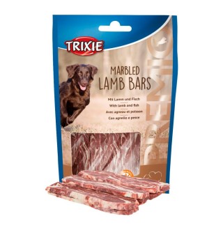 Ласощі для собак Trixie PREMIO Marbled Lamb Bars 100 г (баранина)