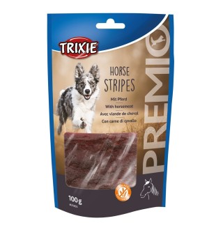 Ласощі для собак Trixie PREMIO Horse Stripes 100 г (конина)